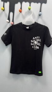 Playera Anti-Social