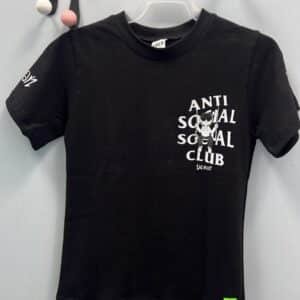Playera Anti-Social