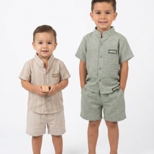 Conjunto Combinado para Niño