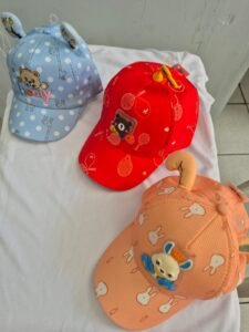 Gorra Infantil - Varios Modelos