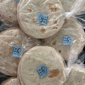 Gorditas de Harina - Paquete de 20
