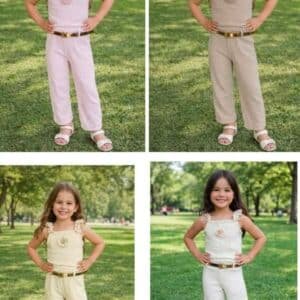 Conjunto 2pz DKids