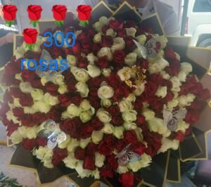 Ramos de rosas a un super precio y calidad