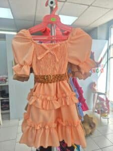 Vestido vaquero