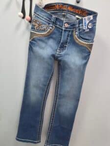 Pantalon Vaquero - Full Metal