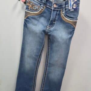 Pantalon Vaquero - Full Metal