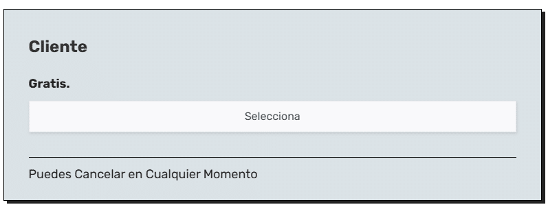 Como Seleccionar tu Membresía 3