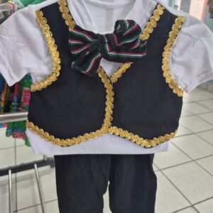 Conjunto Charro para Bebé