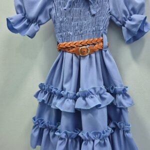 Vestido Campirano