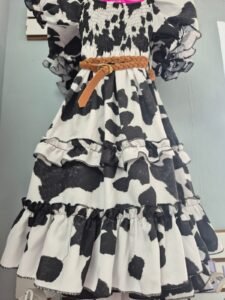 Vestido Vaquero