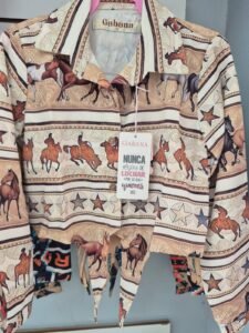 Blusa Vaquera para Niña - Varios Modelos