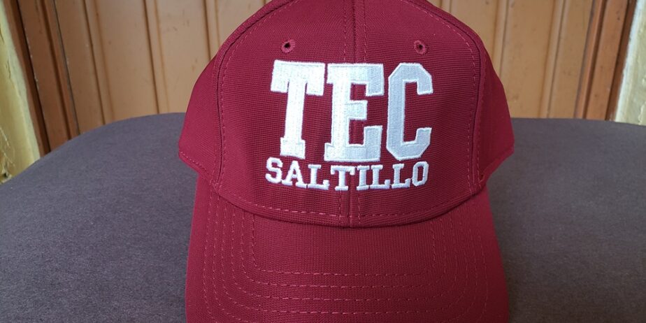 Gorra Burros Pardos Tec Saltillo