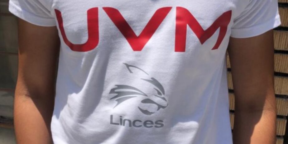 Playera Linces UVM