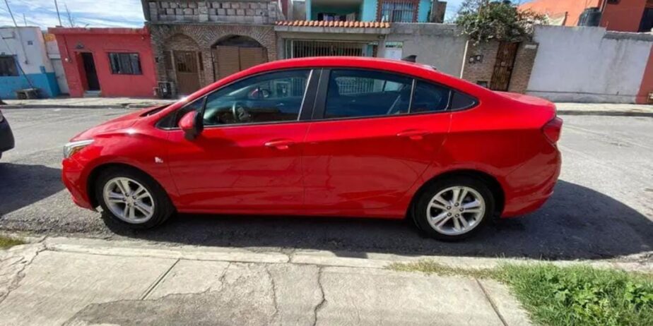 Ford Cruze 2018 6 Velocidades