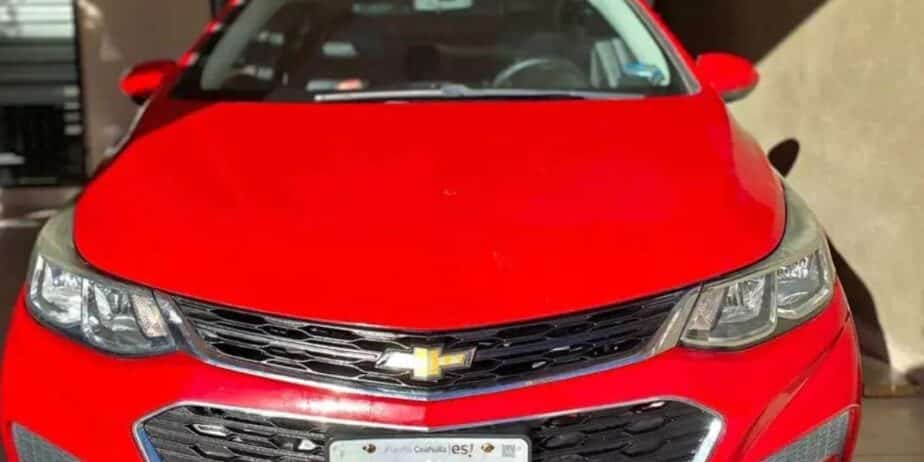 Ford Cruze 2018 6 Velocidades