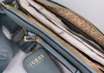 Bolsa de mano GUESS azul