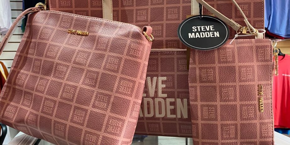 Set Bolsos Steve Madden