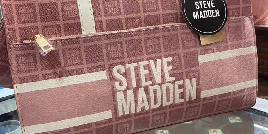 Set Bolsos Steve Madden