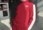Conjunto deportivo ALO para niña