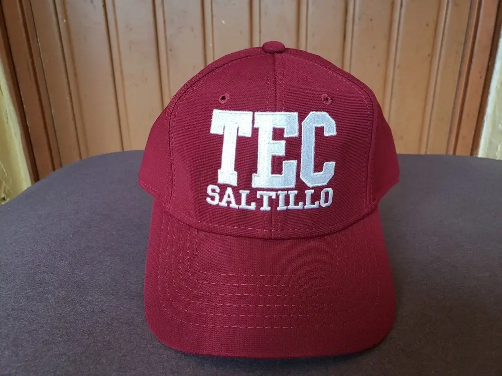 Gorra Cerrada – Burros Pardos Tec Saltillo