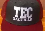 Gorra de Malla – Burros Pardos Tec Saltillo