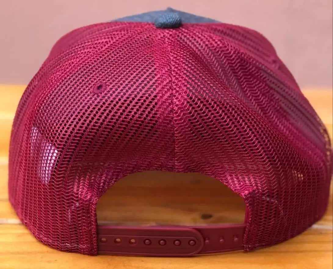 Gorra de Malla – Burros Pardos Tec Saltillo