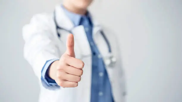 Carta de buena salud/Certificado médico