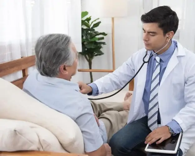 Consulta Médica a Domicilio