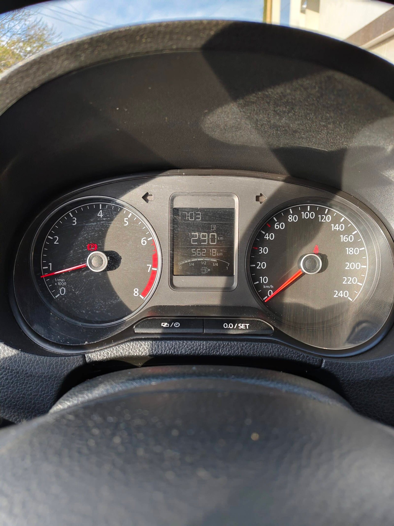 Se vende Volkswagen Vento Comfortline TM 2019