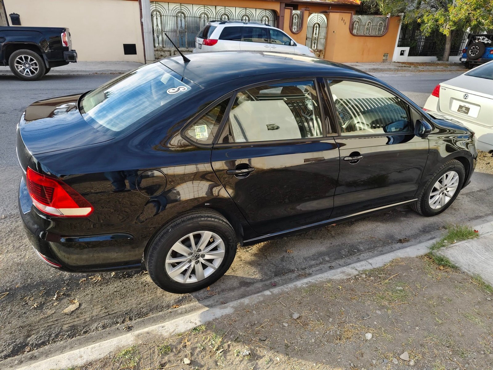 Se vende Volkswagen Vento Comfortline TM 2019
