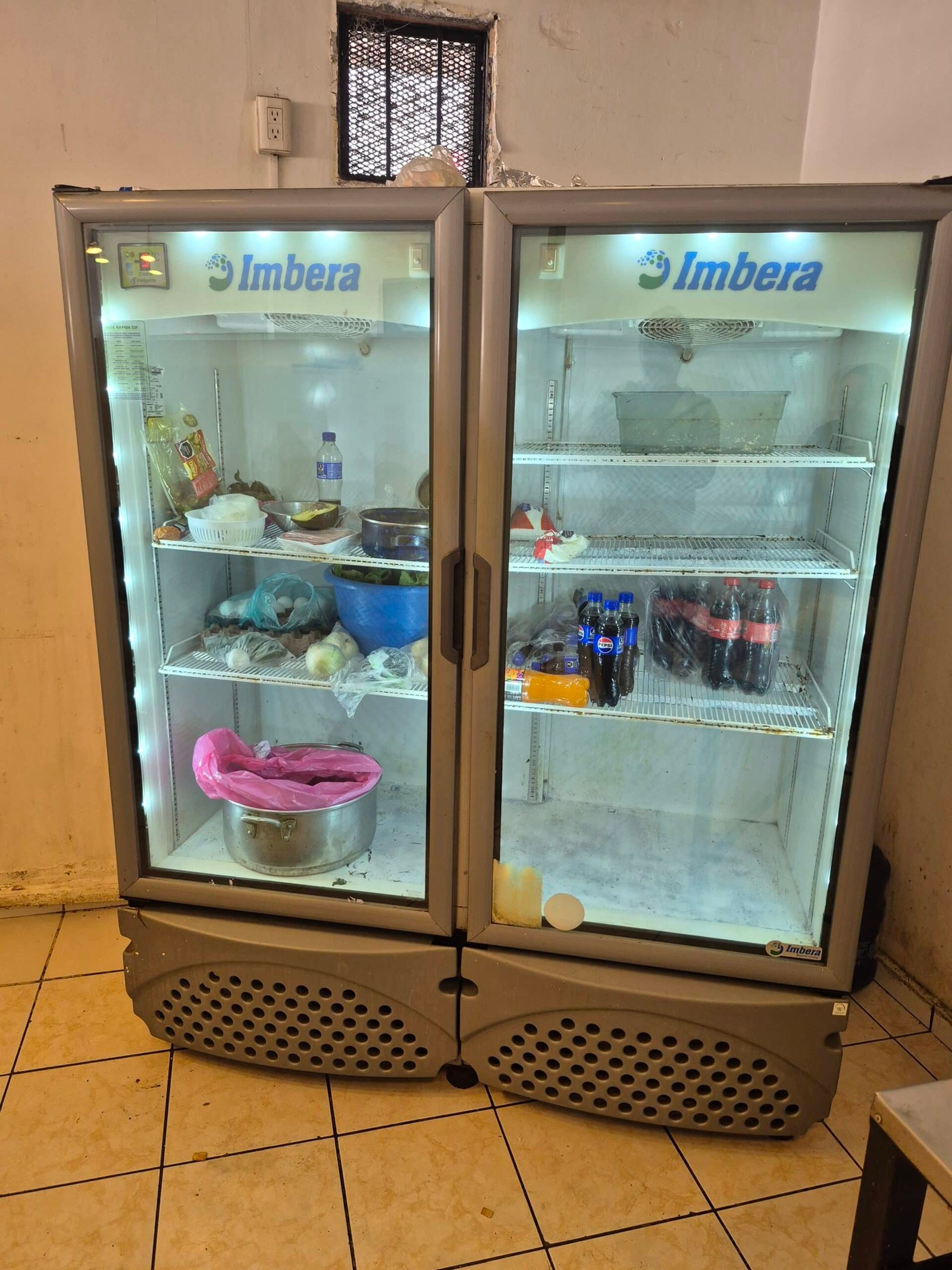 Remato Enfriador Imbersa