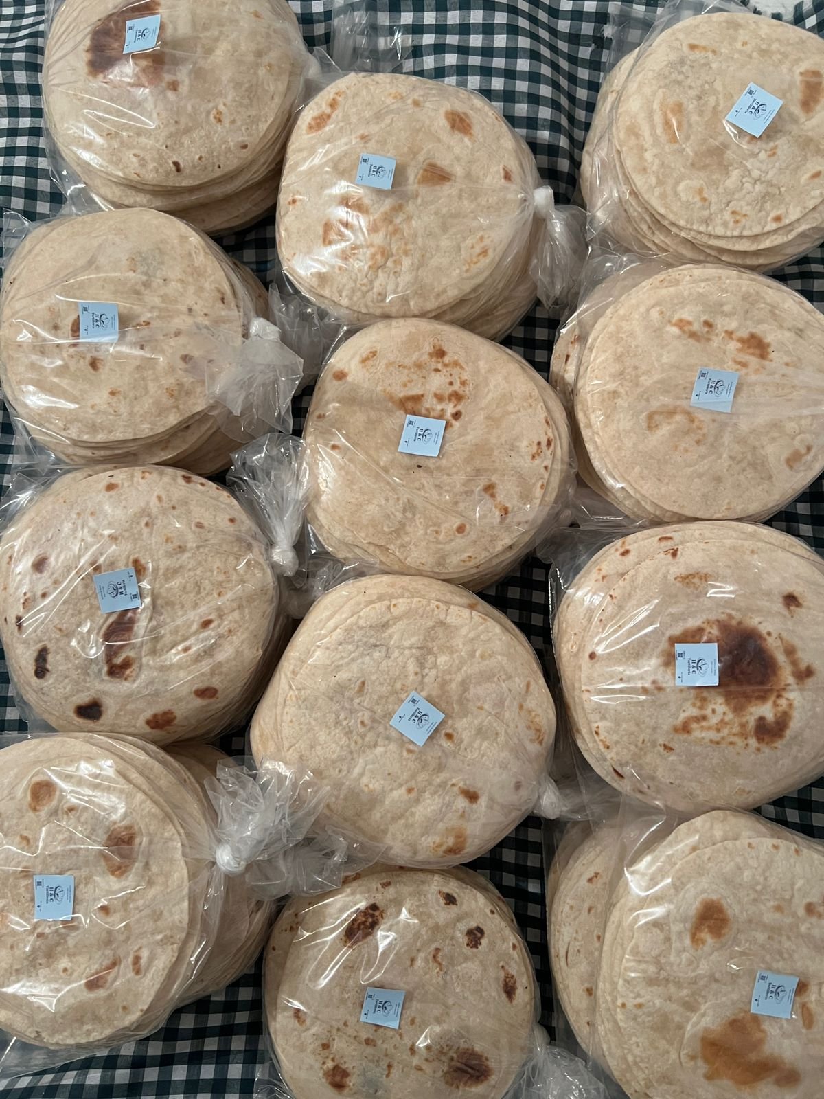 H&C – Tortillas de Harina de Mayoreo