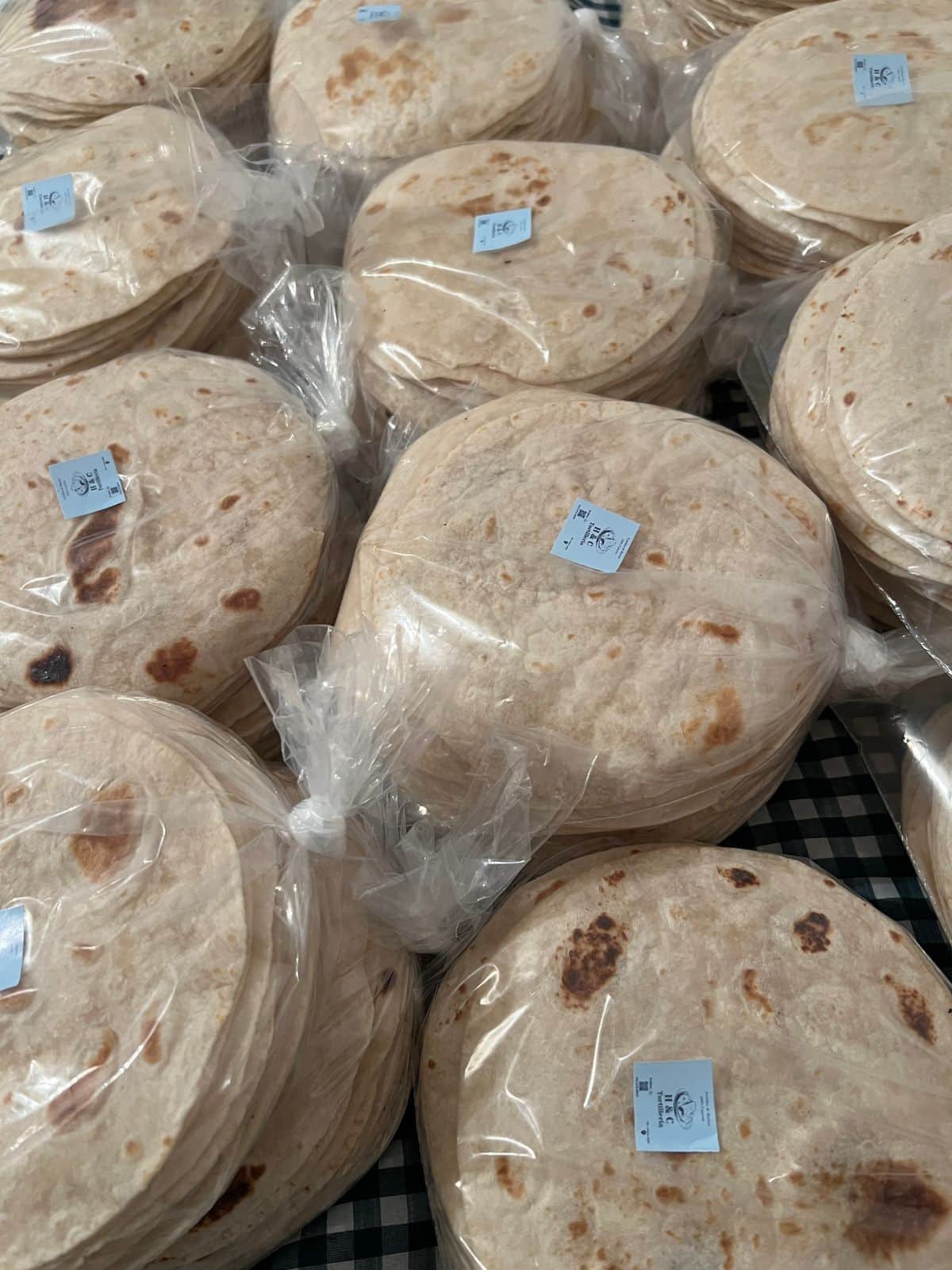 H&C – Tortillas de Harina de Mayoreo