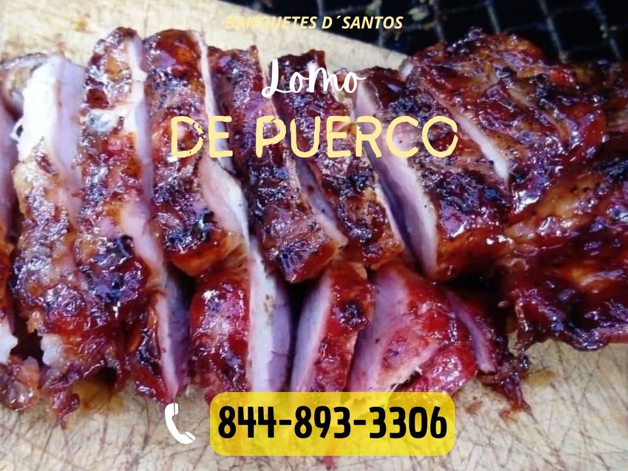 MENÚ SÁBADO Y DOMINGO📣‼️