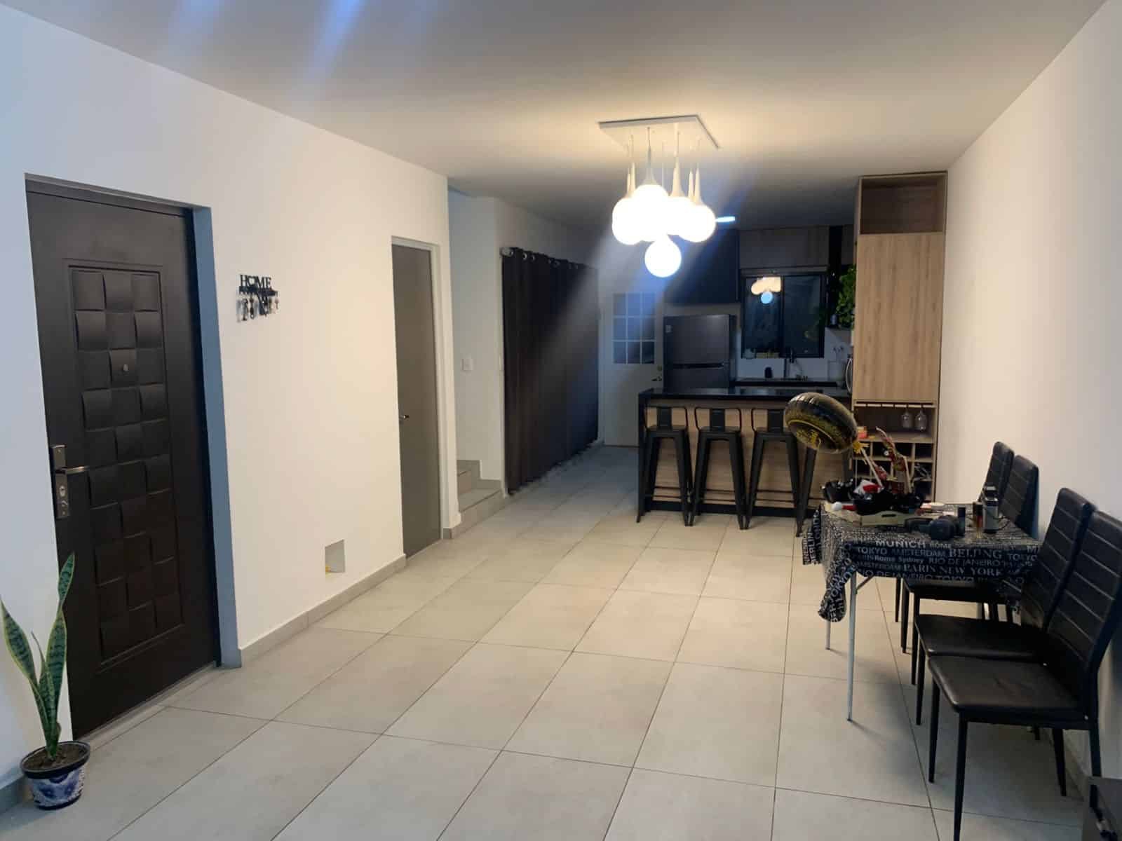 Casa en Venta al Sur de Saltillo – Fracc. Lomas del Morillo