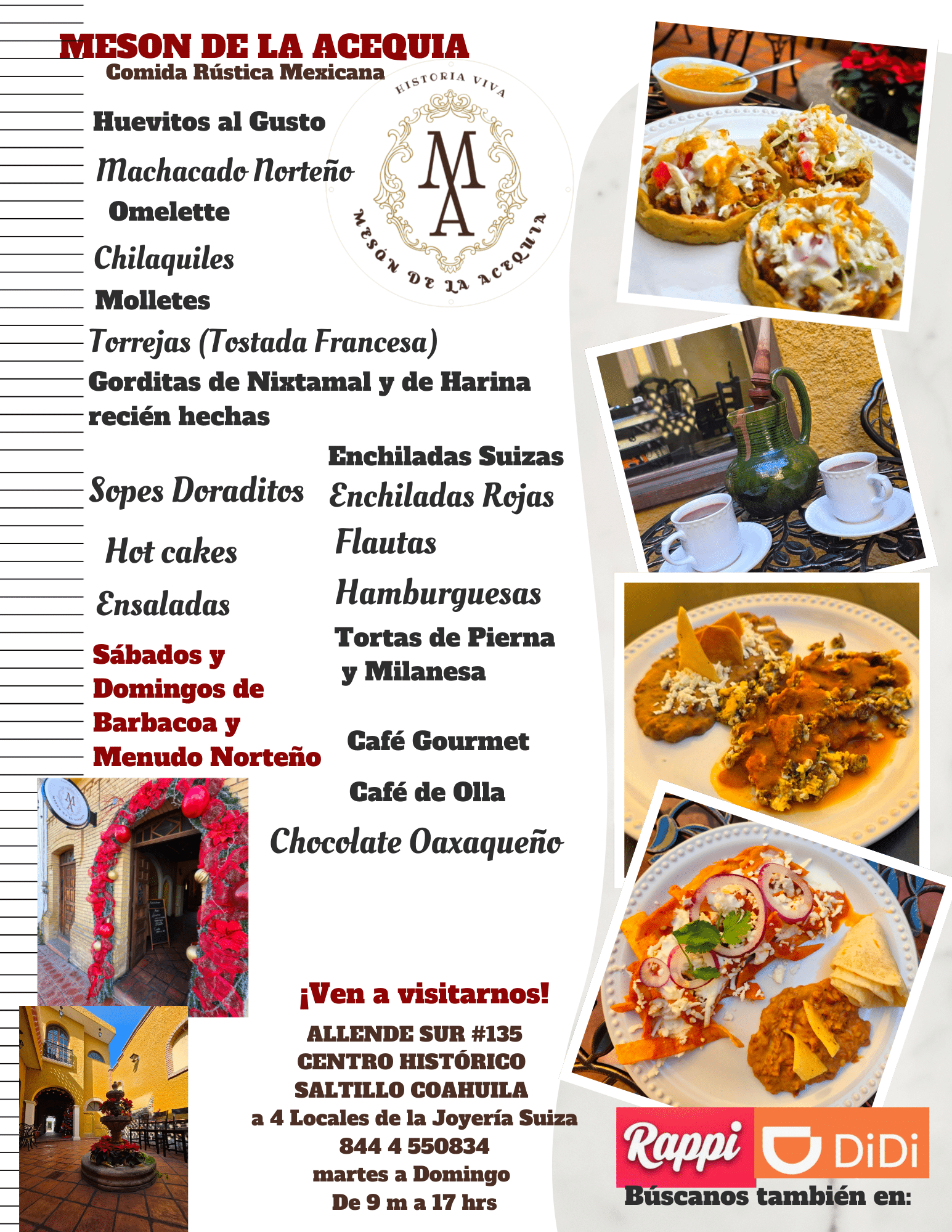 Mesón de la Acequia