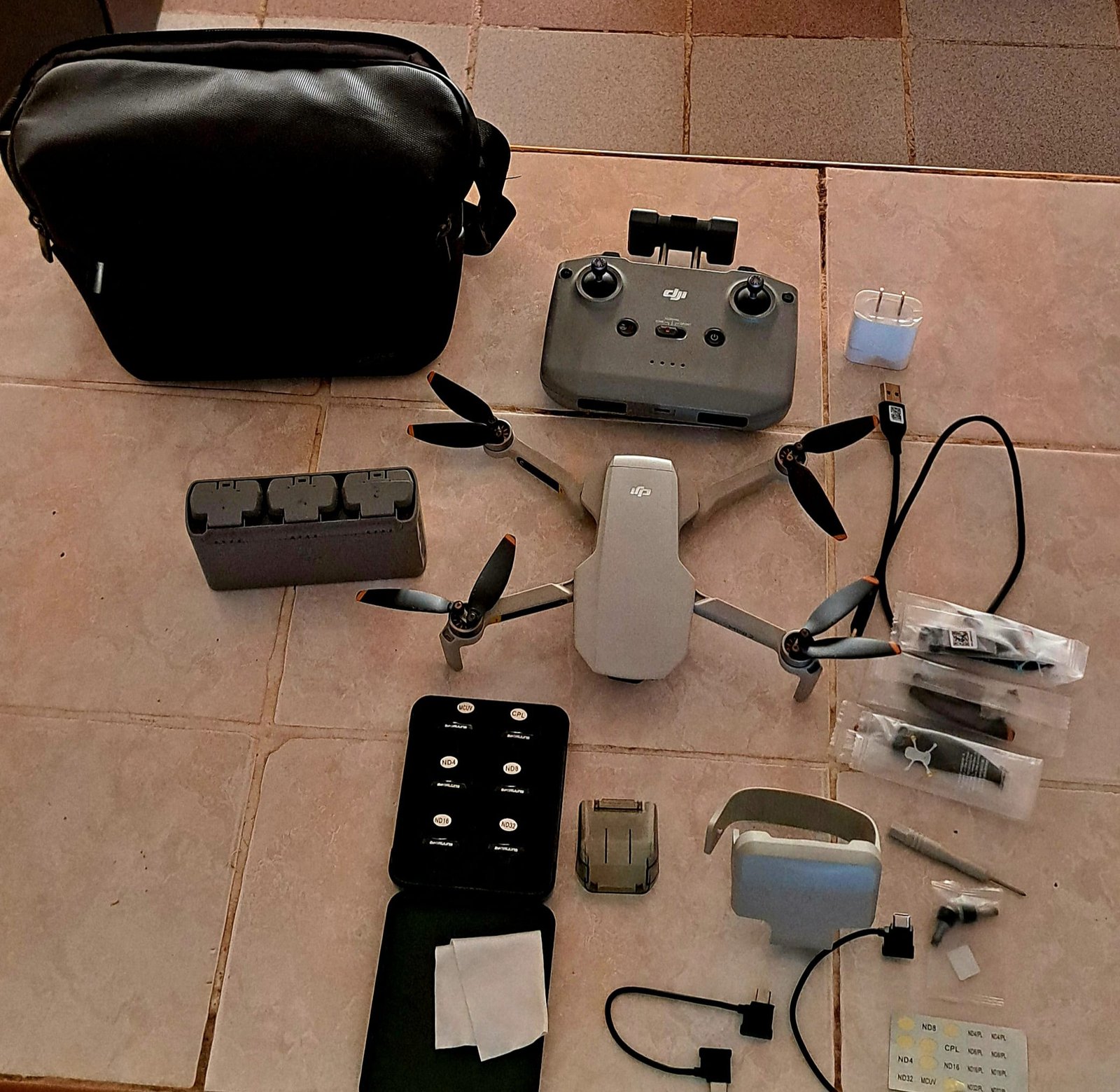 SE VENDE DRON DJI MINI 2