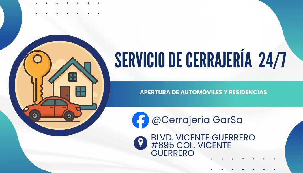 Cerrajería GarSa