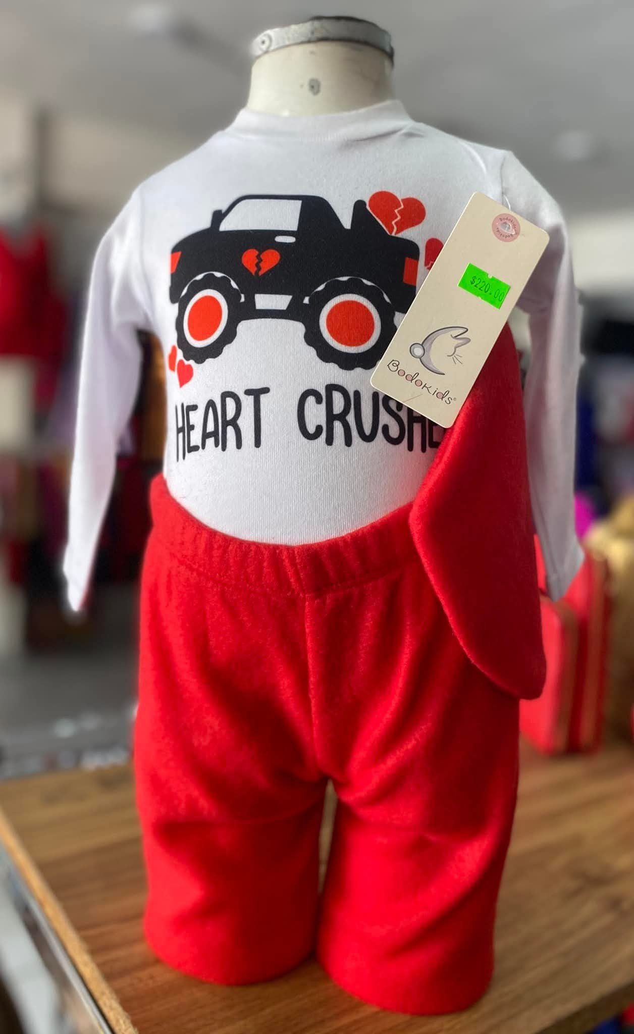 San Valentin ❣️ Bebé