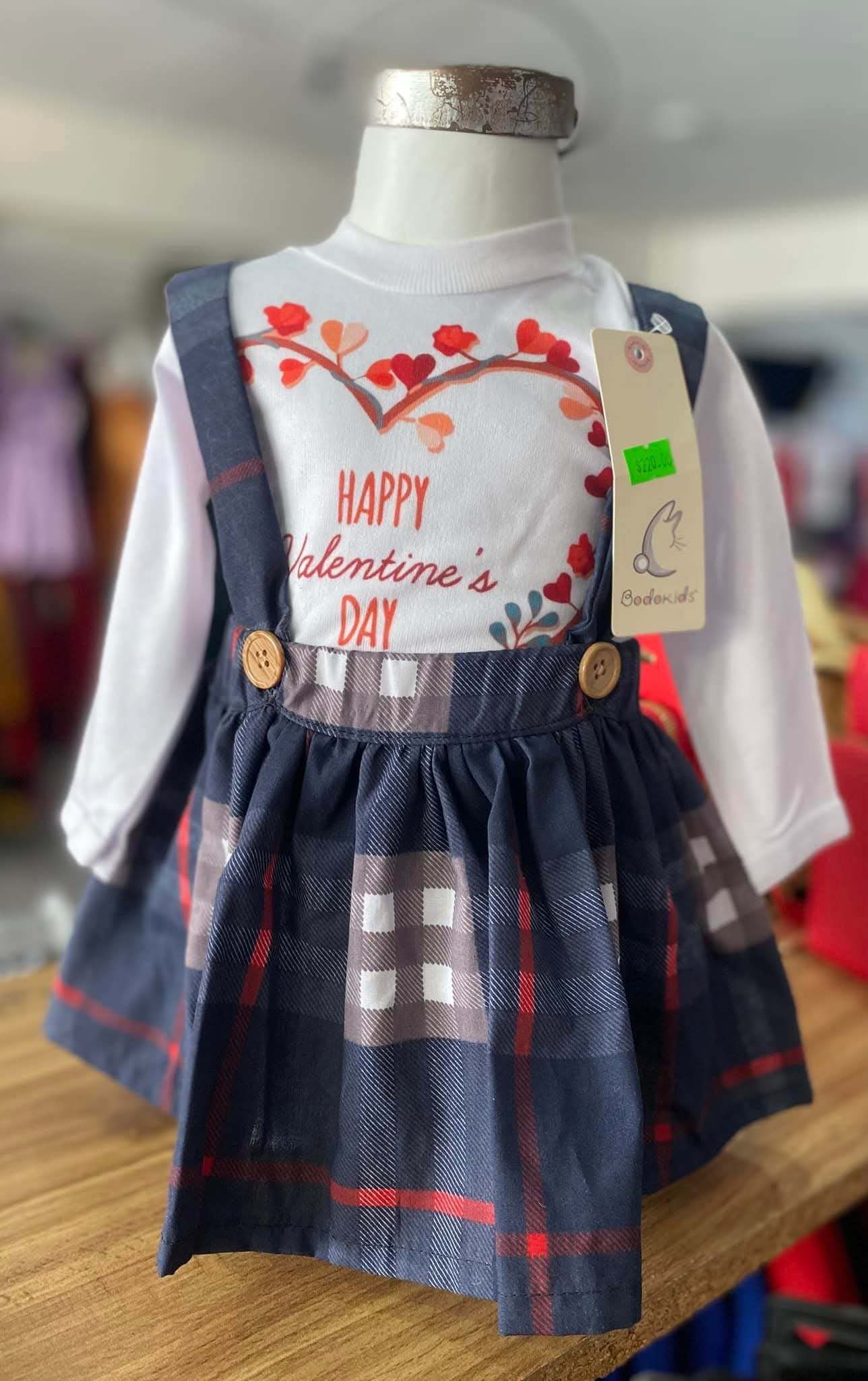 San Valentin ❣️ Bebé