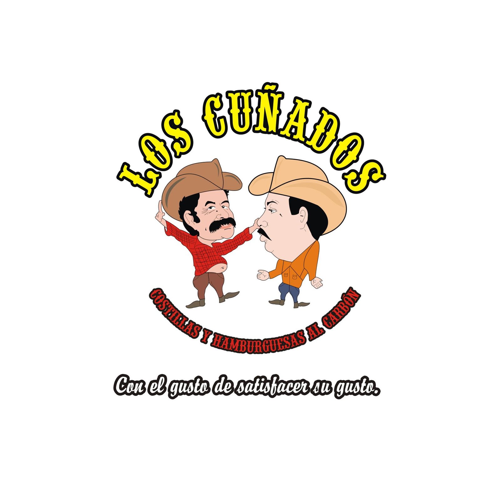 Los Cuñados – Costillas y Hamburguesas al carbon