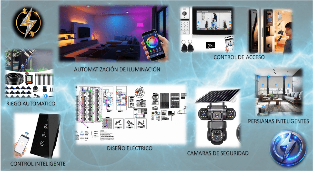 SERVICIO ELÉCTRICO RESIDENCIAL
