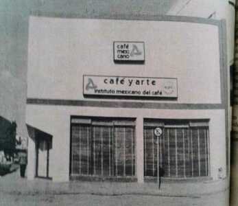 Cafe y Arte Zaragoza y Ocampo en los 60s Jose Badillo Mendoza Cafe y Arte Zaragoza y Ocampo en los 60s Jose Badillo Mendoza